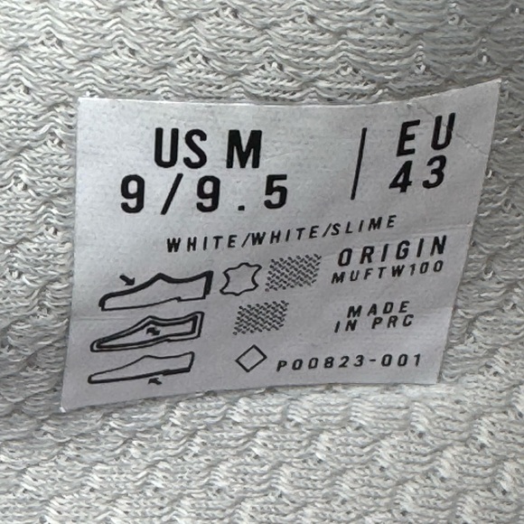 Municiple shoes Size 9/9.5 worn 1 time - Picture 4 of 5